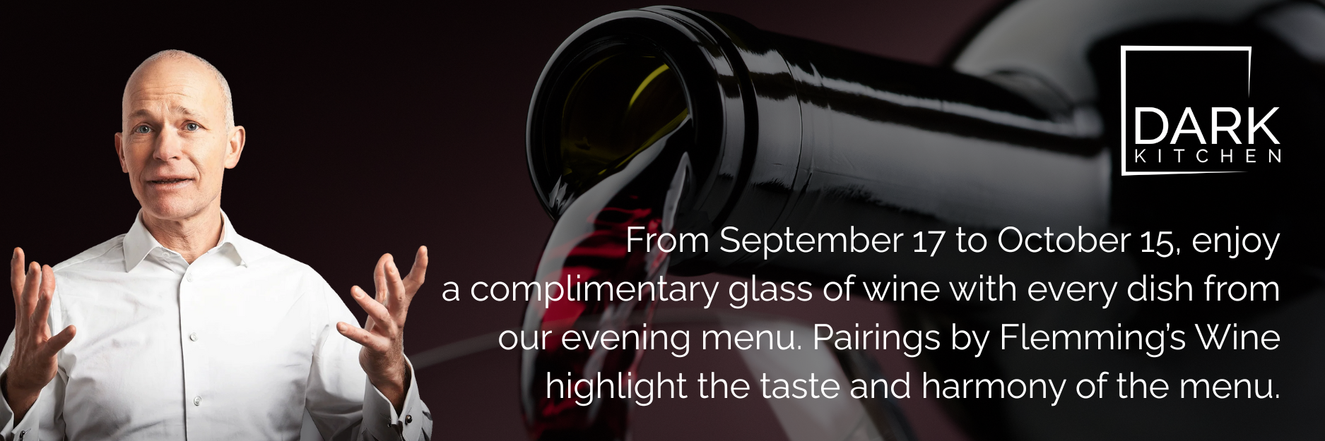 Dark Kitchen Bistro - banner